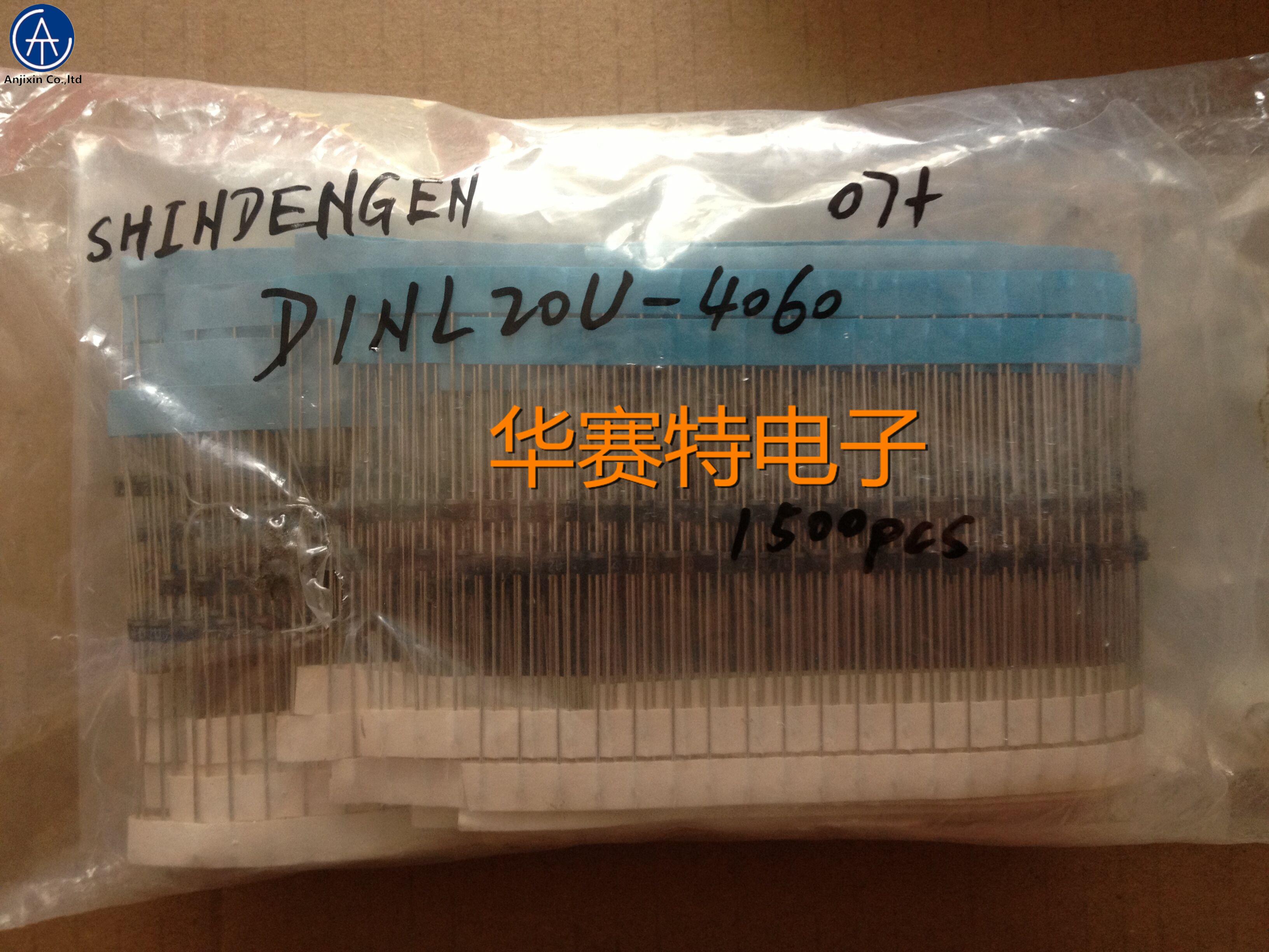20pcs 100% ű D1NL20U-4060 R-1 D1NL20U 1A 200V